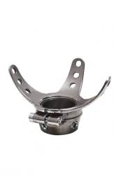 8H04CT Swivelling sleeve adapter