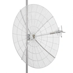 Parabolic antenna KNA27-800/2700P - MIMO 27 dB,