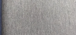 Suit fabric "Shakhtar" cotton-polyester smooth dyed, item C 34 BYU