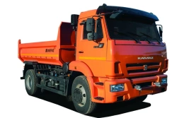 Dump truck KAMAZ - 43255-C5
