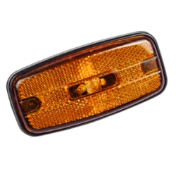 Side position lamps with retroreflector GF1-26