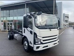AMBERTRAC JM chassis, engine 2.9, diesel, MKPP, rear wheel drive (3360)