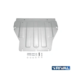Metal protection for VW Multivan crankcase (all V)(2003-) / VW Caravelle (all V)(2003-) / VW Transporter T5 (all V)(2005-) + mou