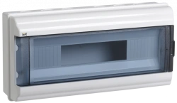 MKP72-N3-18-55 KREPTA 5 Plastic Enclosure KMPn-18 IP55 IEK