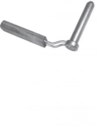 Drill bush for spoke, article no. 545.010