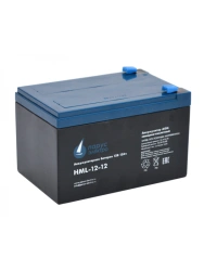Rechargeable battery HML-12-12