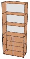 Filing cabinet ST-1.1
