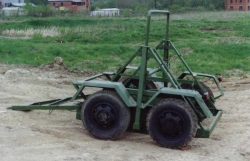 Car trailer 880720