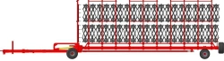 Wide-catchment hydroficated coupling SSHG-17-01
