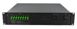Distributed fibre-optic temperature control systems STK "TOPAZ".