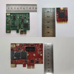 Hardware-software complex of means of information protection from unauthorised access "Accord-AMDZ", developed on the basis of "