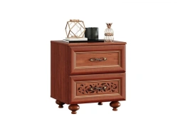 Alexandria LD 625080.000 bedside cabinet (Walnut)