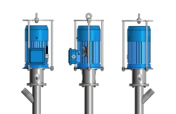 Viscous fluid pump VNP-5