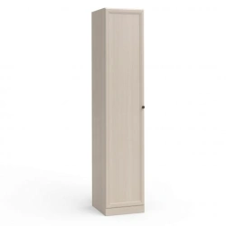 "Camilla" FSJ-01.T8L, 1-door cupboard (5 shelves) from the set of modular furniture "Camilla".