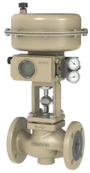 Single-seat and cage type 3241 process control valves DN 25 to 150 mm, PN 1,0 to 4,0 MPa