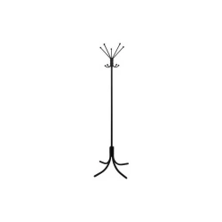Floor metal rack-stand hanger "Bashkir Furniture Factory" brand
