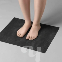 Spunbond mat Black 40x50 100 pcs/pk, item no. 603-119