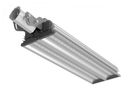 Cantilever adjustable LED luminaire LPR-902