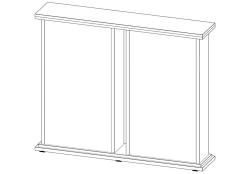 Barrier 2-section Status