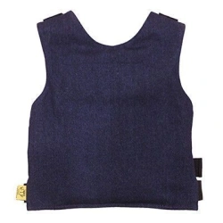 Owl waistcoat (sewing articles, including weighted ones)