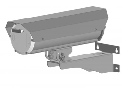 Thermal housing explosion-proof Zonex-TK-Exd-A30-SW-12 VDC