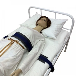Soft fixation belt for sternum