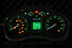 Instrument cluster control unit 320405-04.3801210 for Instrument cluster 320405-04.3801010