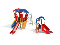 DIK 2.252 Children's play complex H=700, 1500