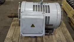 Three-phase asynchronous electric motor with squirrel cage rotor NWA-22