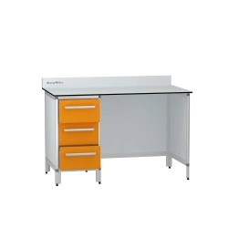 Medical table according to TU 32.50.30-009-69573749-2021, article number DM-2-106-15.K2.F2.