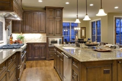 Kitchen - Dining room