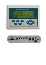 ECHO AUDIOMETER. Clinical audiometer ECHO-K01