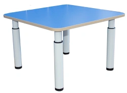Children's table. Adjustable
