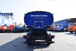 Tank trailer, UZST brand, type 9275, modification 9275-0000019