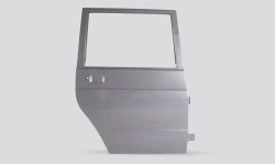Right rear door (for Uaz patriot, pickup, pro from 2017, primed) 316306620001400