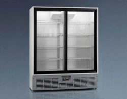 Refrigerated cabinet of "Rhapsody" R1400MC series (1000l version)