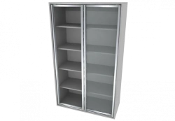 High top module 900x400x1500mm (WxHxH)