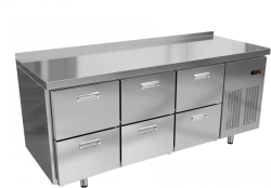 Refrigerated table Kroner ??? 6ya-180-60