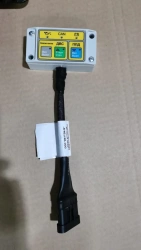 Switching panel of internal combustion engine AMFE.377700.100-02