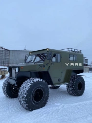 YARS 1800 snowmobile