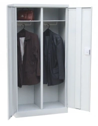 Office cupboard for clothes Practician SHG-01