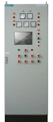 Cabinets type SHE111X of the complex of unified protections of generators and generator-transformer units of power stations