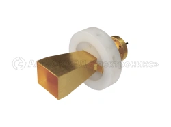 Horn measuring antenna P6-231/5