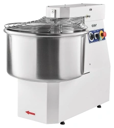 Spiral electric dough kneading machine TMC-55HH-2P