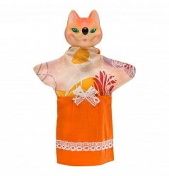 Glove Puppet: "Fox"