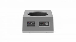 Single-compartment induction cooker, type KIP-1H-5,0VOK for catering enterprises (table-top)