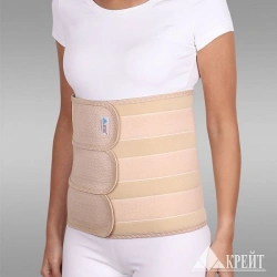 Postoperative bandage - "Kreut"