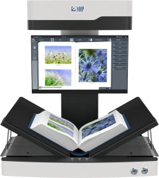 Planetary scanner ELAR PlanScan A2