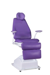 Otorhinolaryngological chair "Claire", variants of KLEM-K version