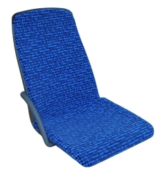 Passenger seat without handrail, with right side stop L01R35.6820038